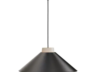 cult furniture helmdale pendant 3D model