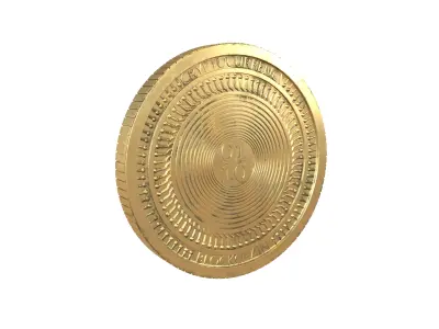 Ethereum v7 002 3D model