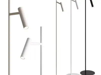 MAYTONI ESTUDO Floor lamp 3D model
