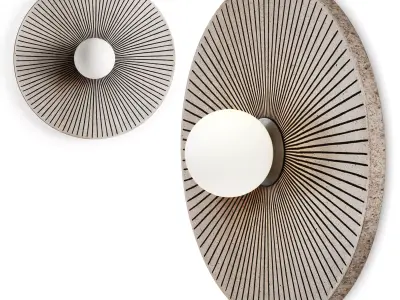 Allied Maker - MQuan Circle  Low-poly 3D model