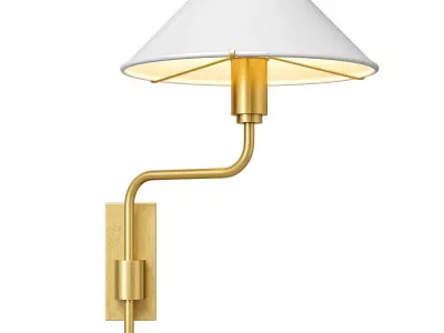 Urban Electric sconce Niles 3D model