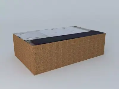 Third Street Dive Louisville Free 3D model