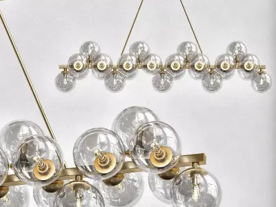 DALLAS balls 3D model