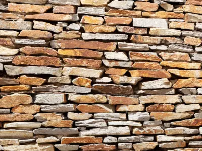 Stone slate 3D 30 3D model