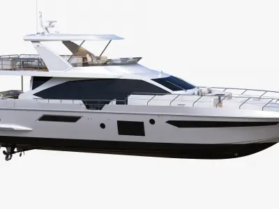 Motor Yacht Generic 23m 