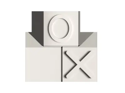 Panel for you 3D model