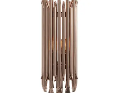 Matheny Table Lamp by Luxdeco 3D model