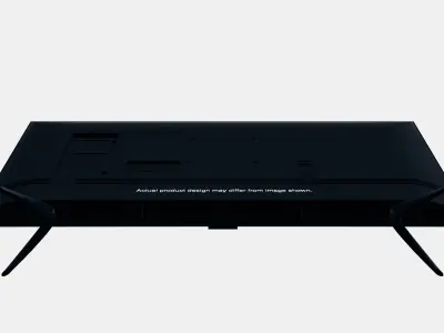 Crystal UHD 4K CU7100 3 3D model
