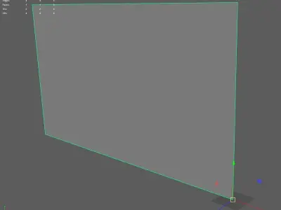 Roller shutter - PBR Low-poly 3D model
