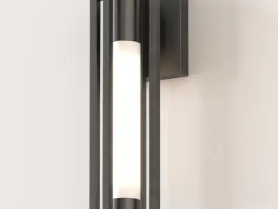 Lighting set of Artica 3D model