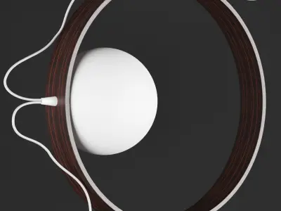 Itre giuko lettura zoom 3D model