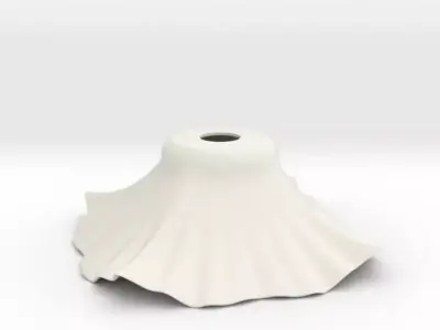 Lamp 1147 3D print model