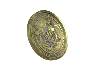 Ethereum v9 008 3D model