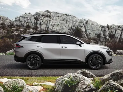  2022 Kia Sportage 