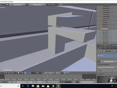 bathroom vanity 3D model