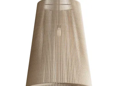 LoraN Lamp 3D model