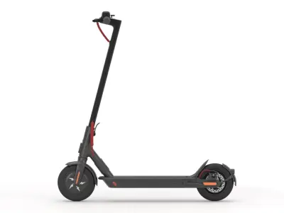  Generic Electric Scooter 01 