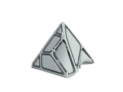 Sci Fi Object No 6665 Low Poly Texture