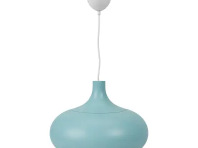 Pendant Light Collection 03 3D Model Pack