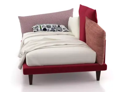 Picabia Single 3D model