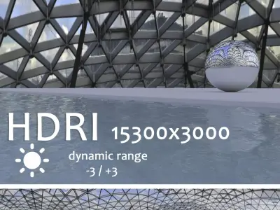 HDRI 89 Texture