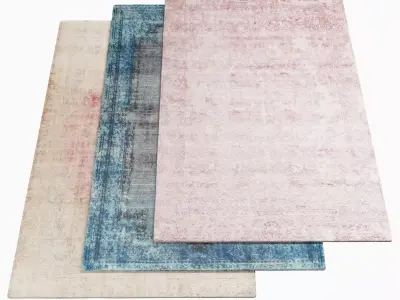 AMINI 1-37 Low-poly 3D model