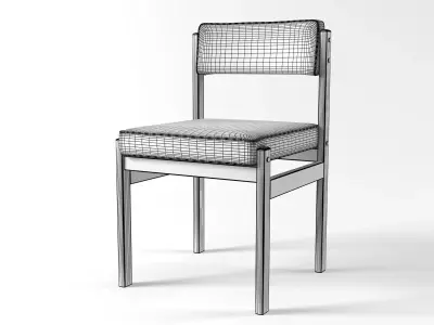 Tiao Chair 3D model