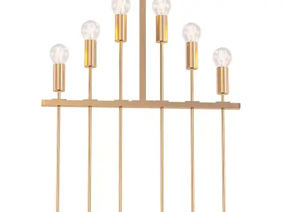 Set of Three 3D model