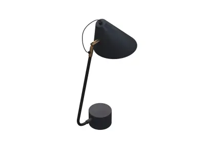 Light 3D model shop