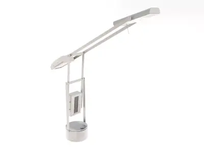 Office lamp 3D model