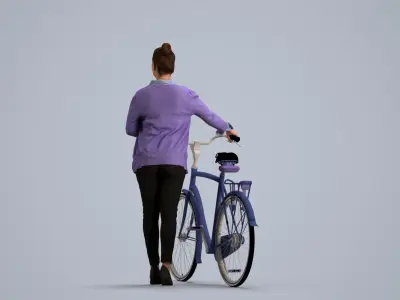 00060Karen012 3D model