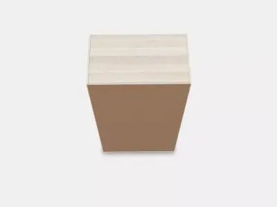 PAX Wardrobe frame 12 Low-poly 3D model