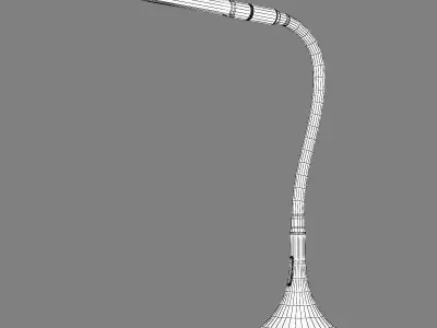 80891x Muro Lightstar Table lamp 3D model