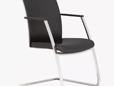 Dauphin high way executive conference 3D model