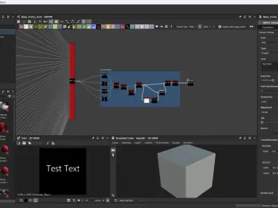 Base Fonts Tool for Substance Painter Texture
