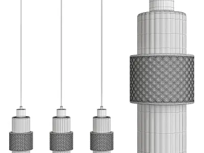 Eurosvet Soho Low-poly 3D model