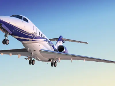  Cessna Citation Longitude Super-Midsize Jet 