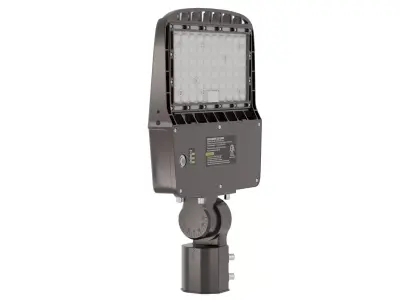 Outdoor LED Lights 3D Model 3D model