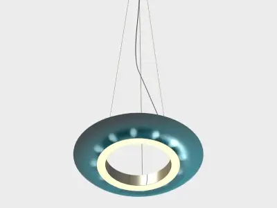 Lamp 052 3D model
