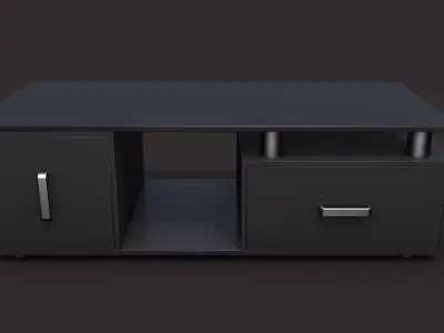 Coffee Table 3D model