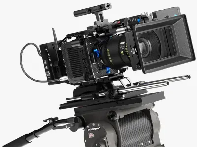  ARRI Camera Systems and Accessories 
