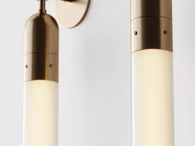 Darby Wall Sconce 3D model