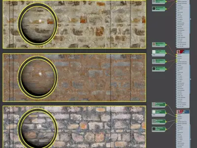 wall stone Texture