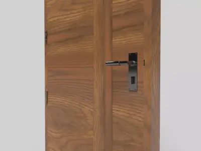 Door Design CG32B 3D model