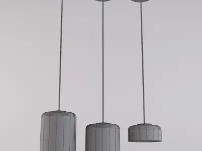 Pendant Lamp 3D model