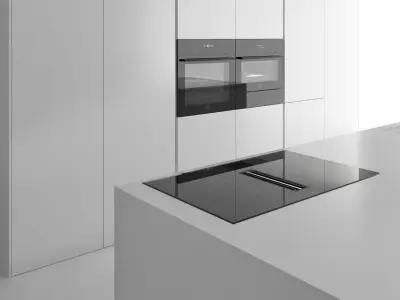 Kitchen set 04 3D model