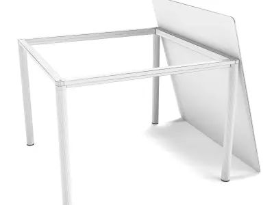 Alca table by Todus Free 3D model
