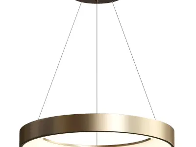 Possini Euro Design Brianna Modern Wall Light 3D model
