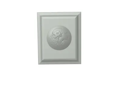 3d model gril Free 3D model