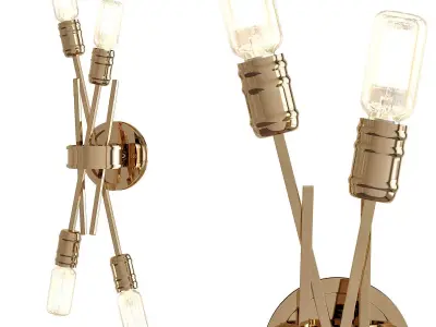 Elk Lighting Xenia 3D model